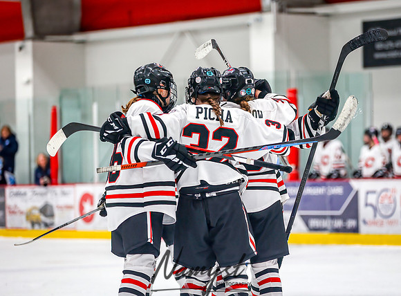 Centennial vs Blaine Varsity Hockey_446