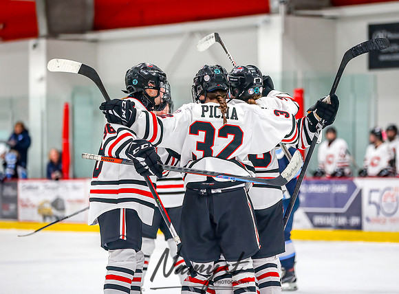Centennial vs Blaine Varsity Hockey_445