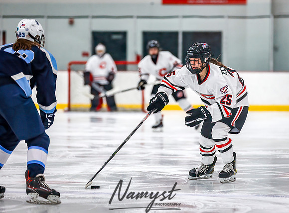 Centennial vs Blaine Varsity Hockey_470