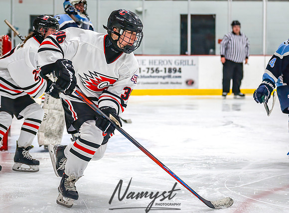 Centennial vs Blaine Varsity Hockey_515