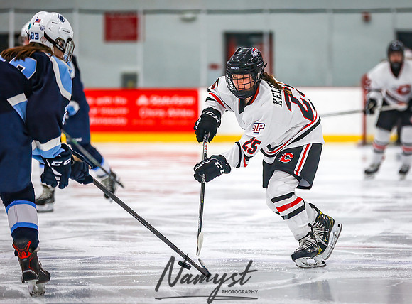 Centennial vs Blaine Varsity Hockey_473