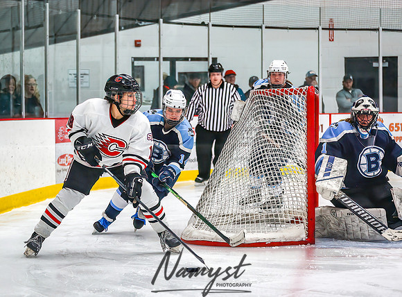 Centennial vs Blaine Varsity Hockey_521