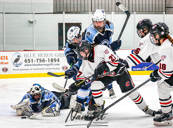 Centennial vs Blaine Varsity Hockey_546