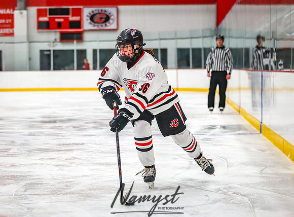 Centennial vs Blaine Varsity Hockey_551