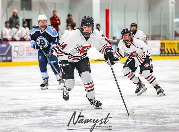 Centennial vs Blaine Varsity Hockey_562