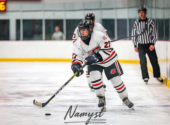 Centennial vs Blaine Varsity Hockey_620