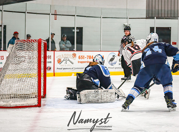 Centennial vs Blaine Varsity Hockey_642