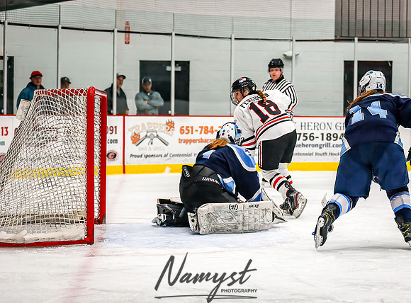 Centennial vs Blaine Varsity Hockey_643