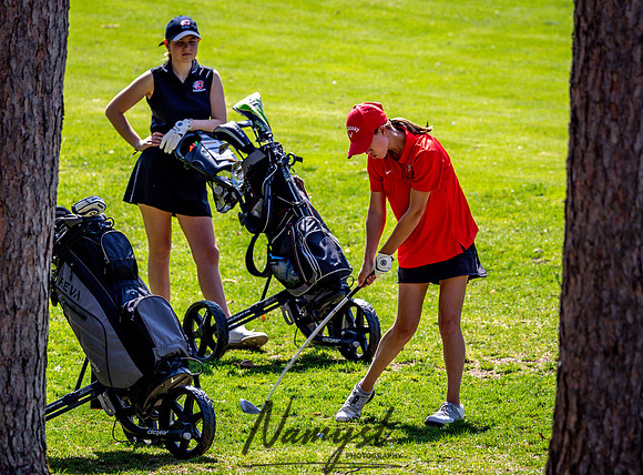 Centennial Girls Varsity Golf-139
