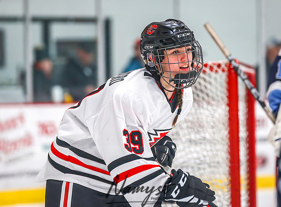 Centennial vs Blaine Varsity Hockey_664