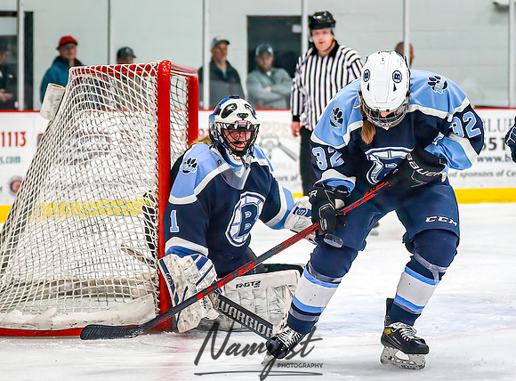 Centennial vs Blaine Varsity Hockey_675