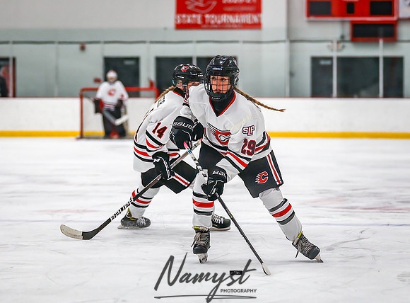 Centennial vs Blaine Varsity Hockey_693