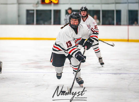 Centennial vs Blaine Varsity Hockey_688