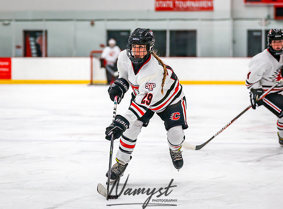 Centennial vs Blaine Varsity Hockey_695