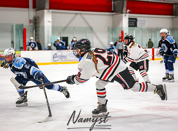 Centennial vs Blaine Varsity Hockey_699