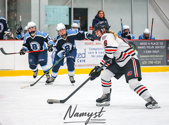 Centennial vs Blaine Varsity Hockey_718