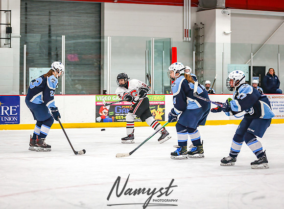 Centennial vs Blaine Varsity Hockey_709