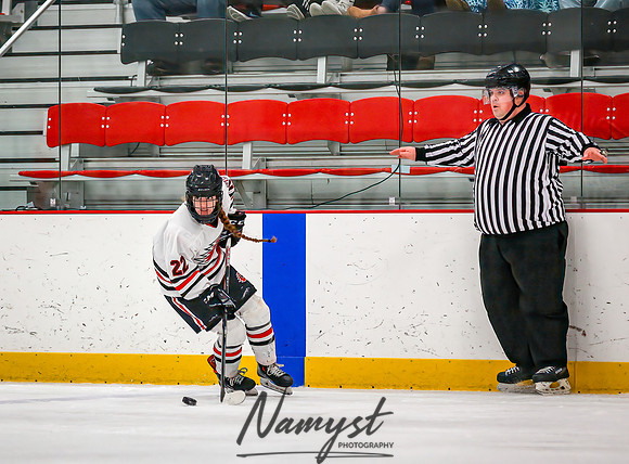 Centennial vs Blaine Varsity Hockey_1068