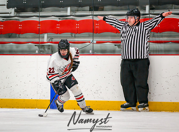 Centennial vs Blaine Varsity Hockey_1069
