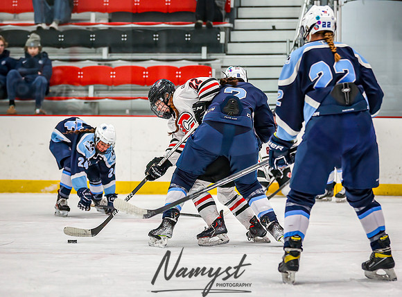 Centennial vs Blaine Varsity Hockey_1085