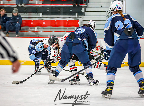 Centennial vs Blaine Varsity Hockey_1086