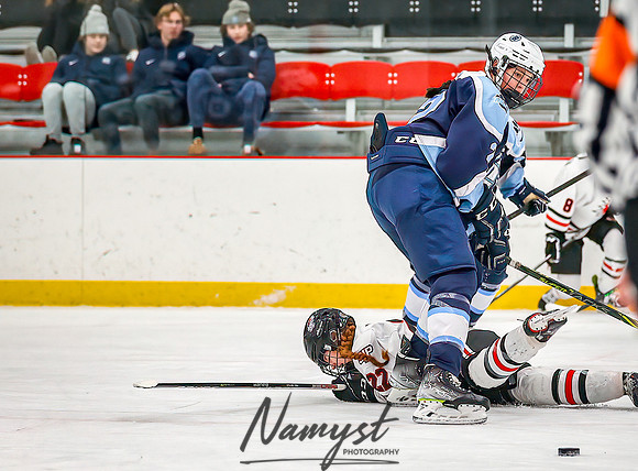 Centennial vs Blaine Varsity Hockey_1089