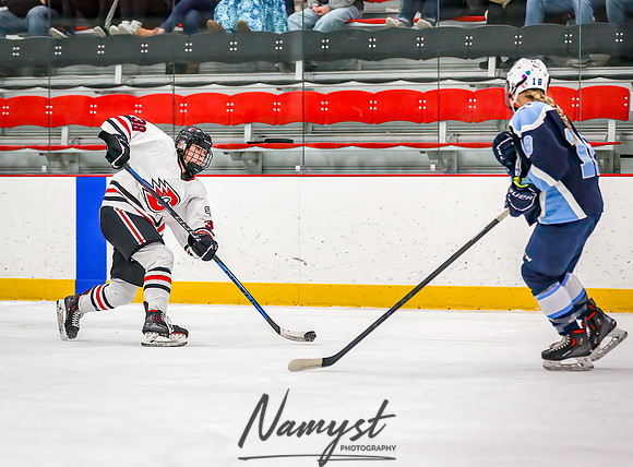 Centennial vs Blaine Varsity Hockey_1097