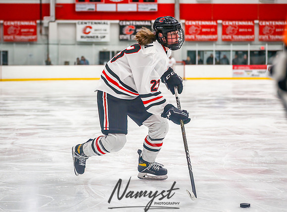 Centennial vs Blaine Varsity Hockey_1147