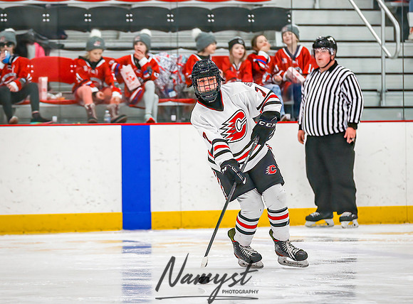 Centennial vs Blaine Varsity Hockey_1173