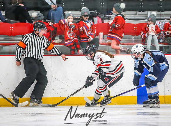 Centennial vs Blaine Varsity Hockey_1186