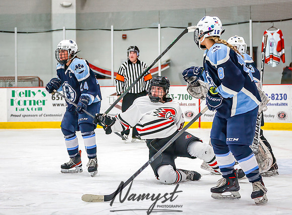 Centennial vs Blaine Varsity Hockey_1222