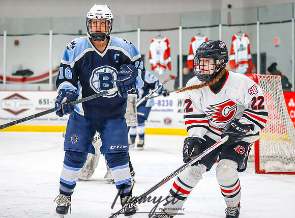Centennial vs Blaine Varsity Hockey_1239