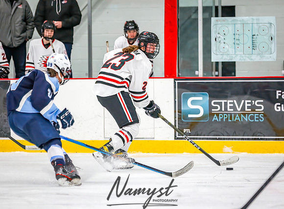 Centennial vs Blaine Varsity Hockey_1228