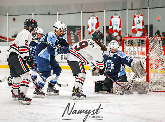 Centennial vs Blaine Varsity Hockey_1253