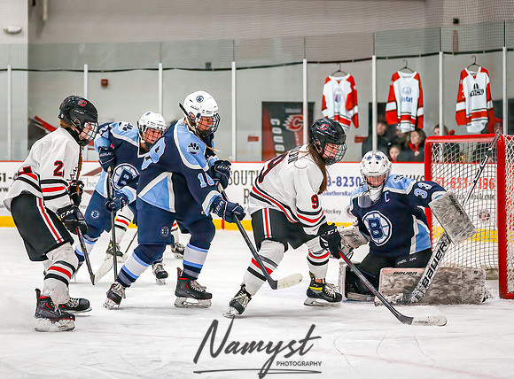 Centennial vs Blaine Varsity Hockey_1252