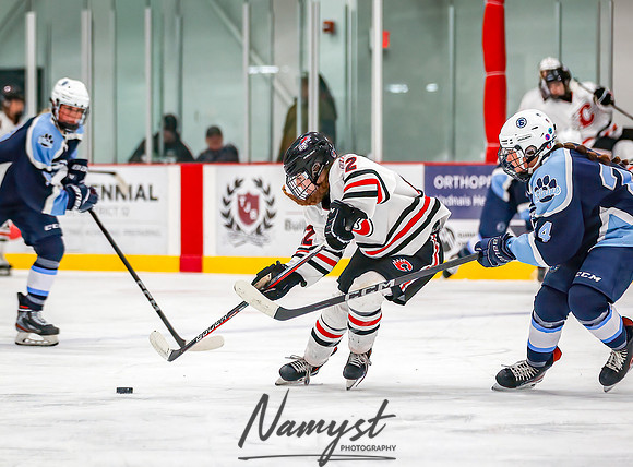 Centennial vs Blaine Varsity Hockey_1274