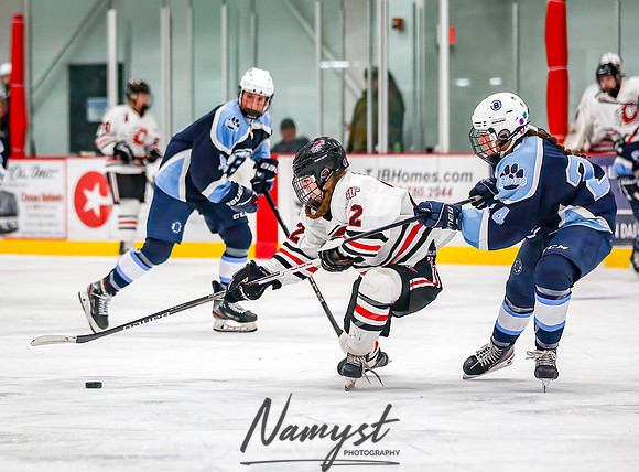 Centennial vs Blaine Varsity Hockey_1275