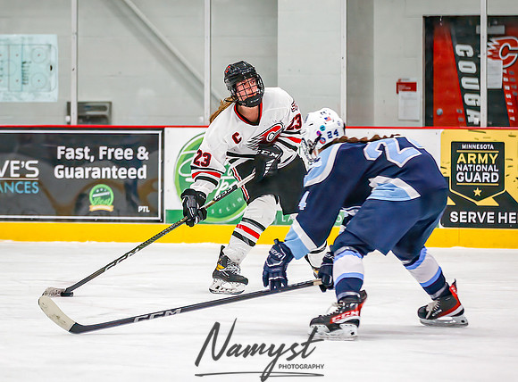 Centennial vs Blaine Varsity Hockey_1281