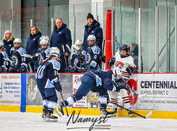 Centennial vs Blaine Varsity Hockey_1299