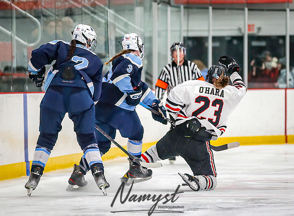 Centennial vs Blaine Varsity Hockey_1308