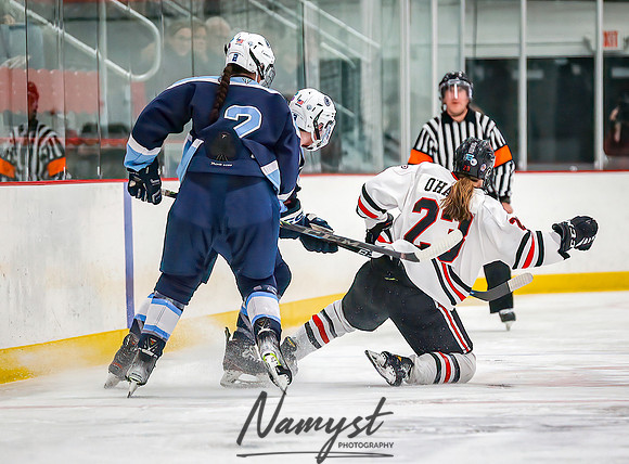 Centennial vs Blaine Varsity Hockey_1309
