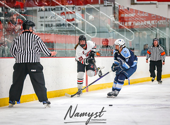 Centennial vs Blaine Varsity Hockey_1318