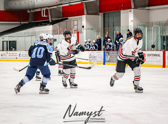 Centennial vs Blaine Varsity Hockey_1330