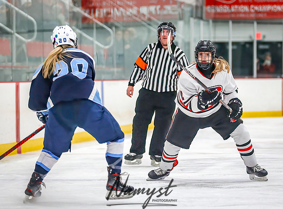 Centennial vs Blaine Varsity Hockey_1335