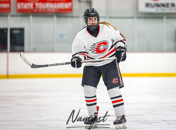 Centennial vs Blaine Varsity Hockey_1340