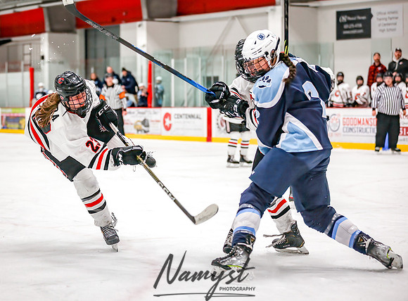 Centennial vs Blaine Varsity Hockey_1345