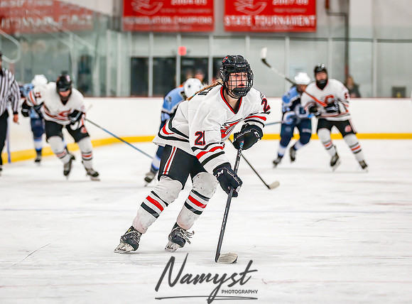 Centennial vs Blaine Varsity Hockey_1351