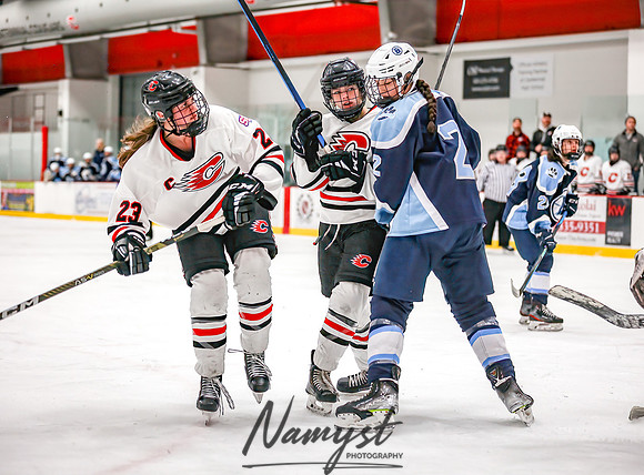 Centennial vs Blaine Varsity Hockey_1347