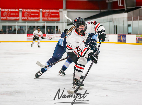 Centennial vs Blaine Varsity Hockey_1357