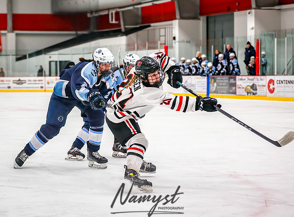 Centennial vs Blaine Varsity Hockey_1358